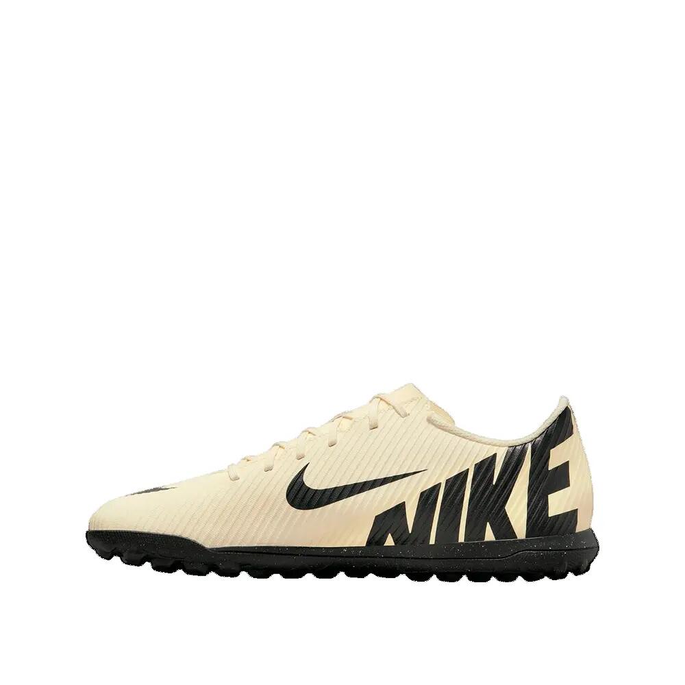 Chuteiras de futebol Nike Mercurial Vapor 15 Club TF Amarelo/Preto 2/3