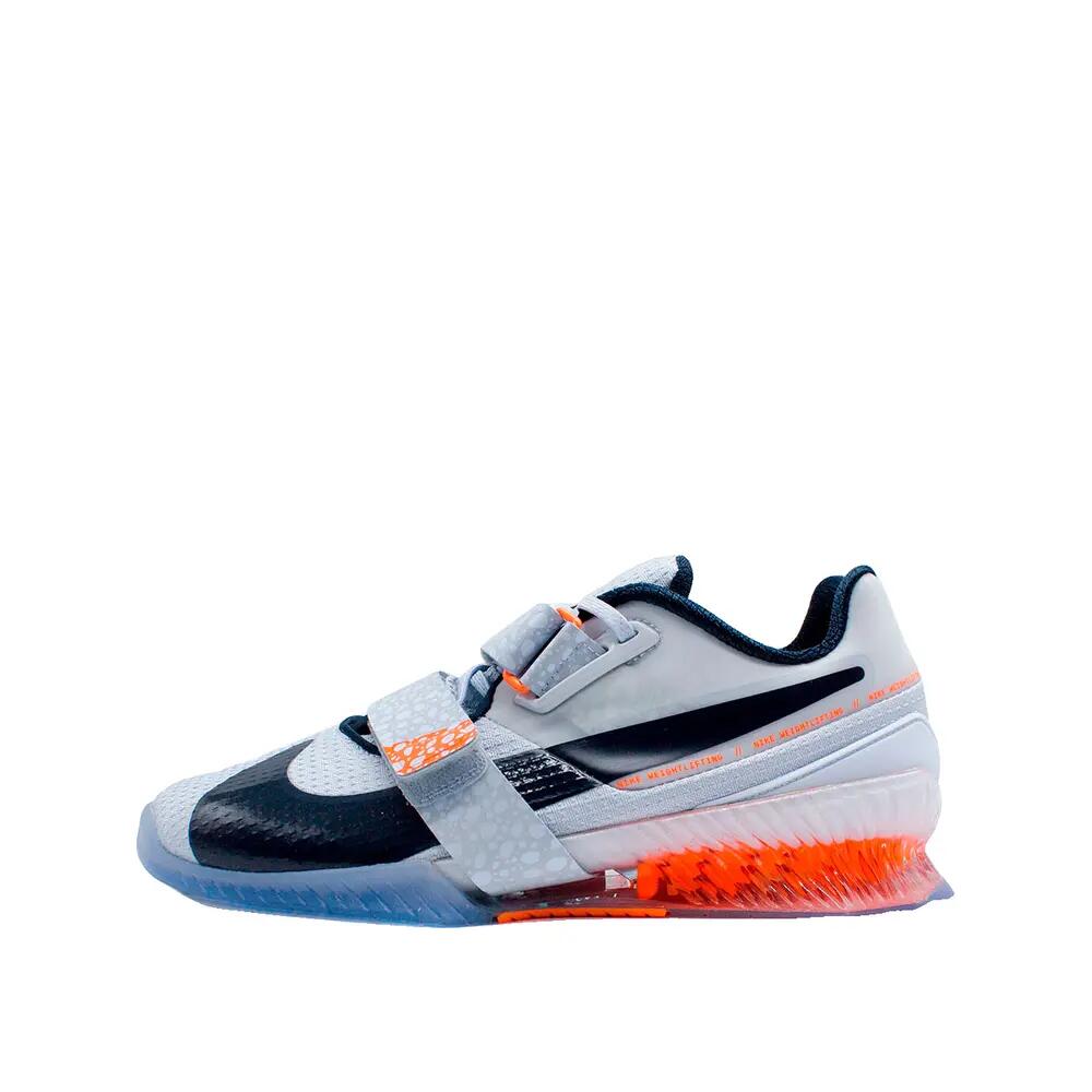 Sportcipő Nike Romaleos 4 SE barna 3/4