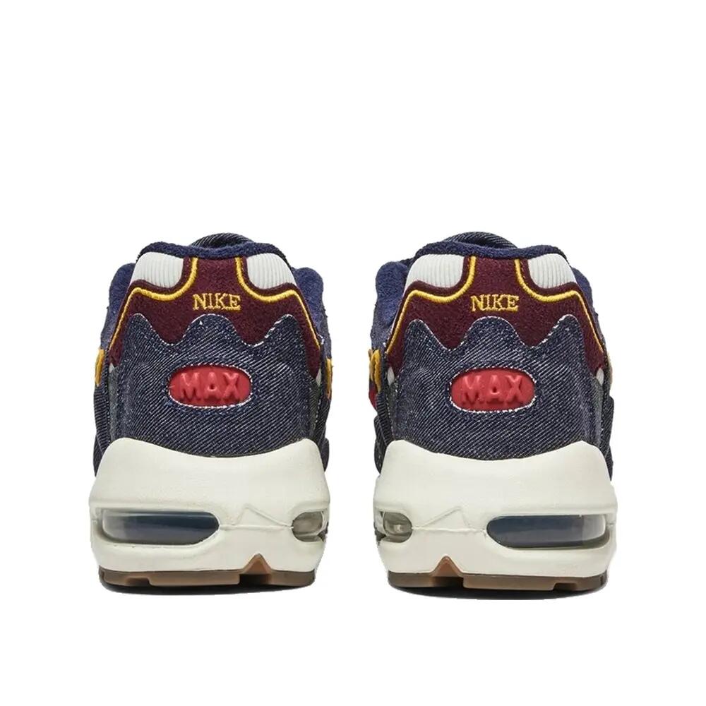 Schuhe  Air Max 96 II Blackened Blue 6/6