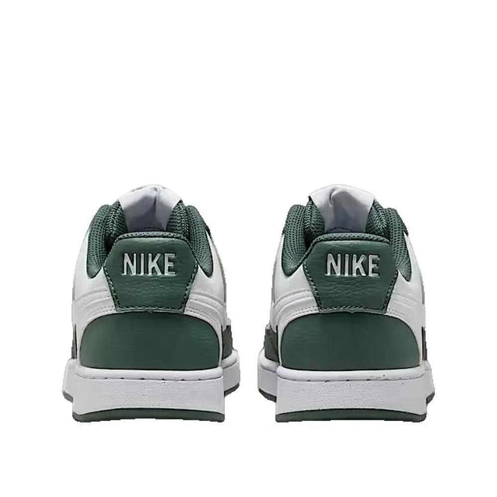 Chaussures Nike Court Vision Low Next Nature Verte/Blanche 3/3