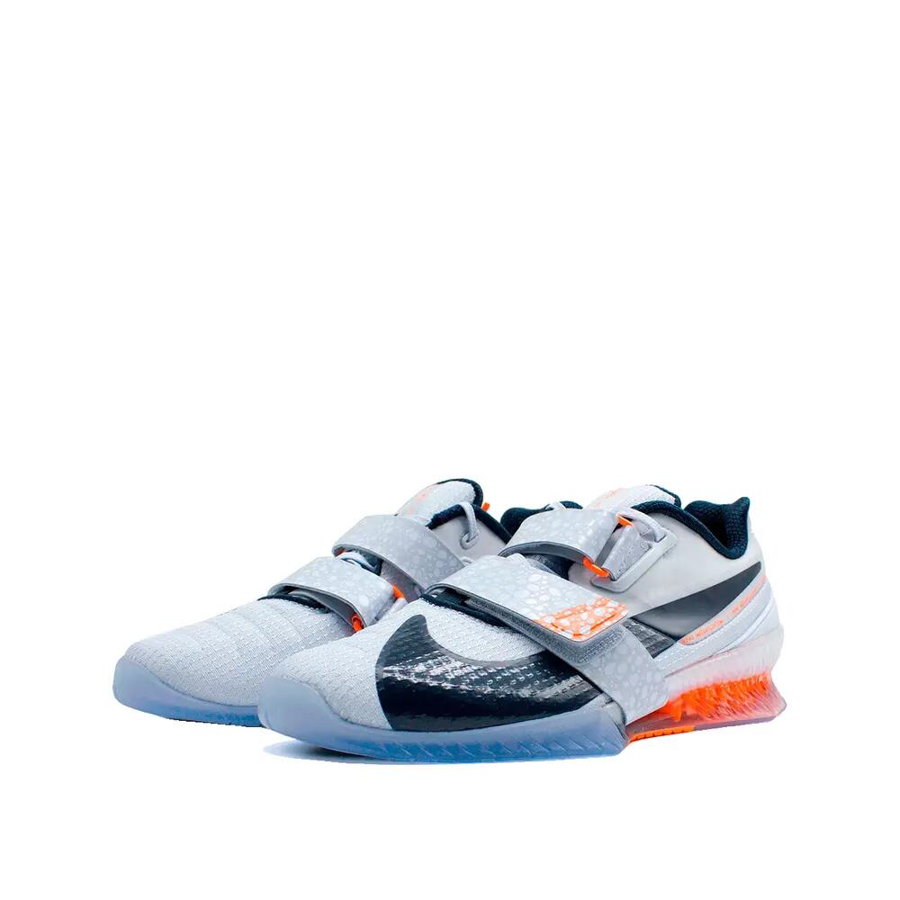 Buty do podnoszenia ciężarów Nike Romaleos 4 SE Marron 4/4