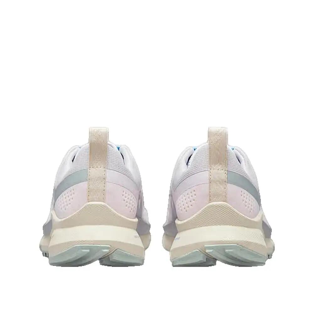Hardloopschoenen Nike React Pegasus Trail 4 Roze 3/5