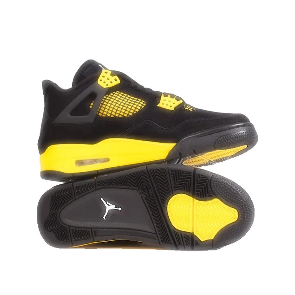 Air Jordan 4 Retro Thunder (2023) 7/10
