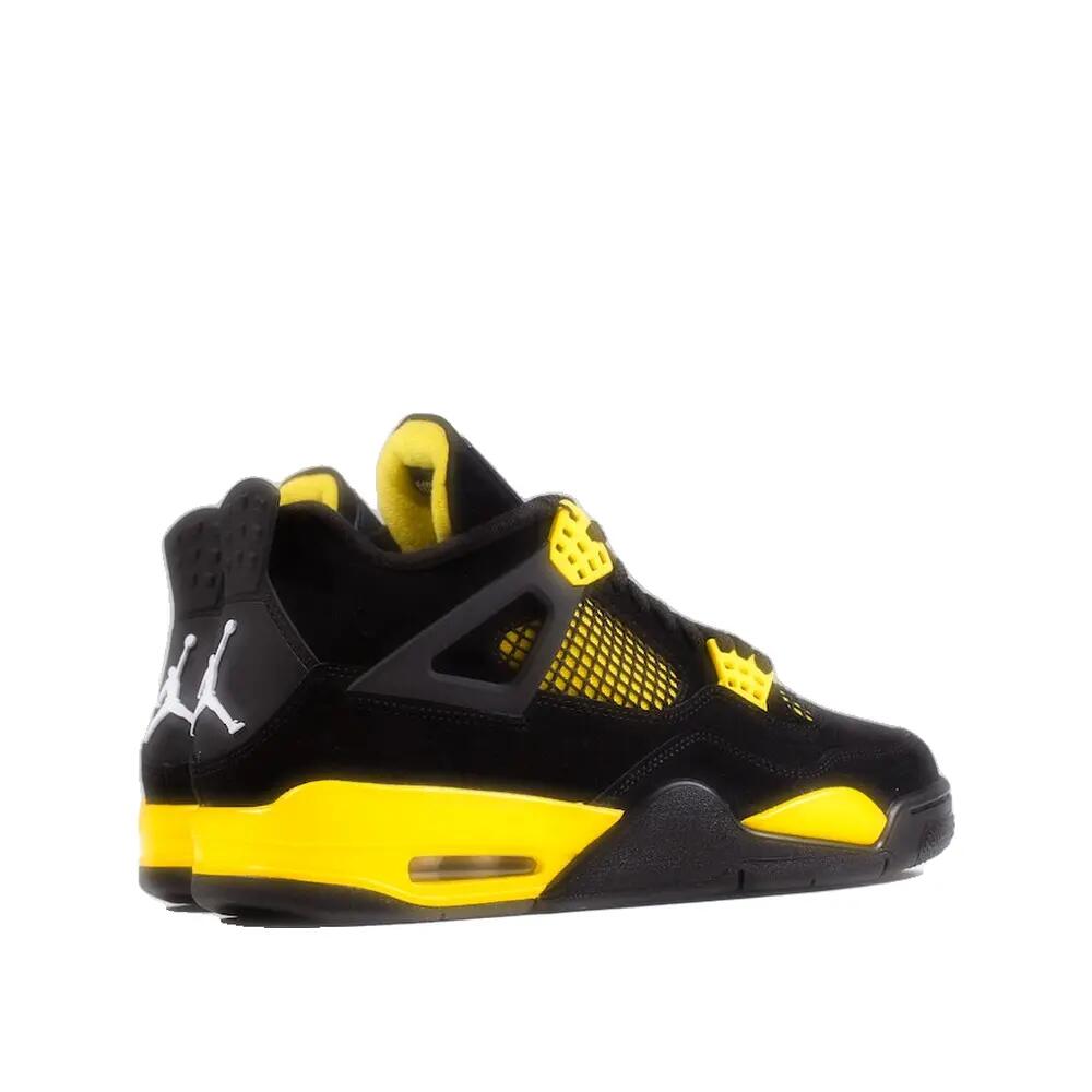 Air Jordan 4 Retro Thunder (2023) 6/10
