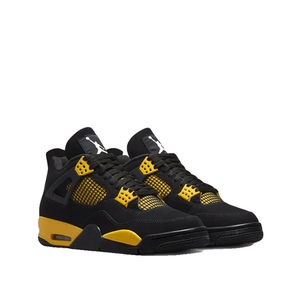 Air Jordan 4 Retro Thunder (2023) 10/10