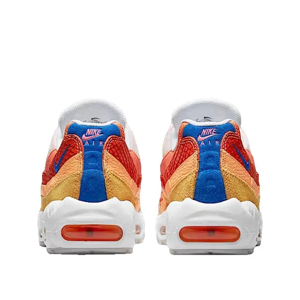 Chaussures Nike Air Max 95 Orange 3/3