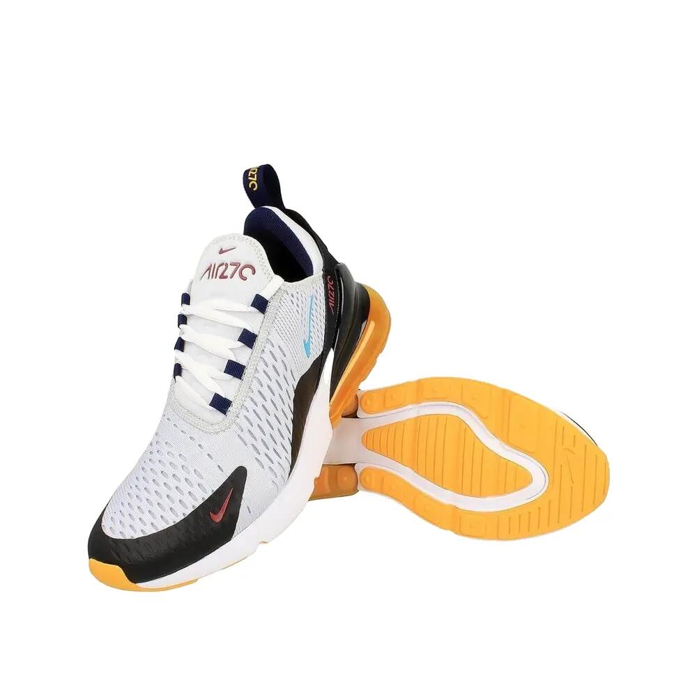 Nike Air Max 270 Pure Platinum/Oracle Aqua 4/4