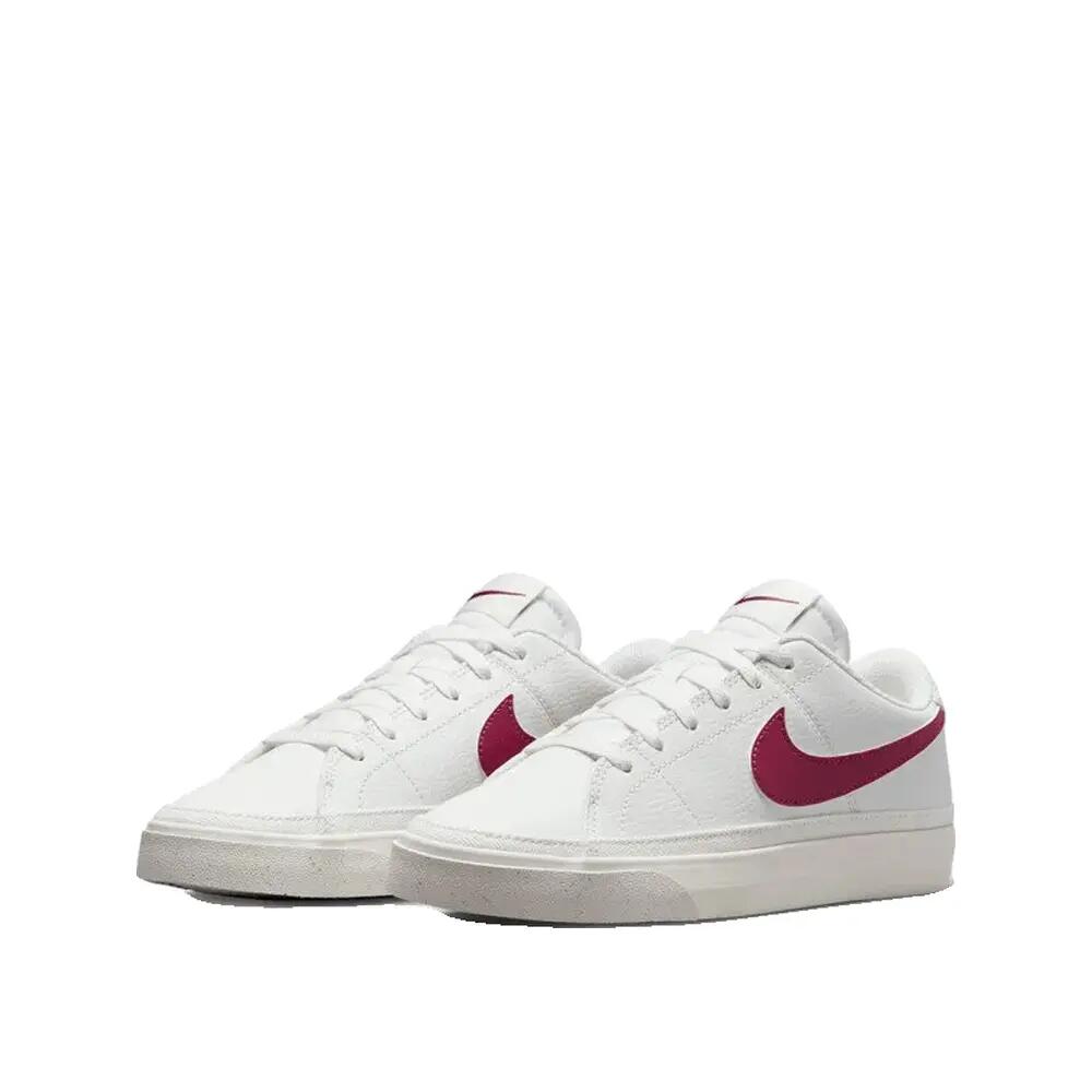 Chaussures Nike Court Legacy Next Nature Blanche 2/5