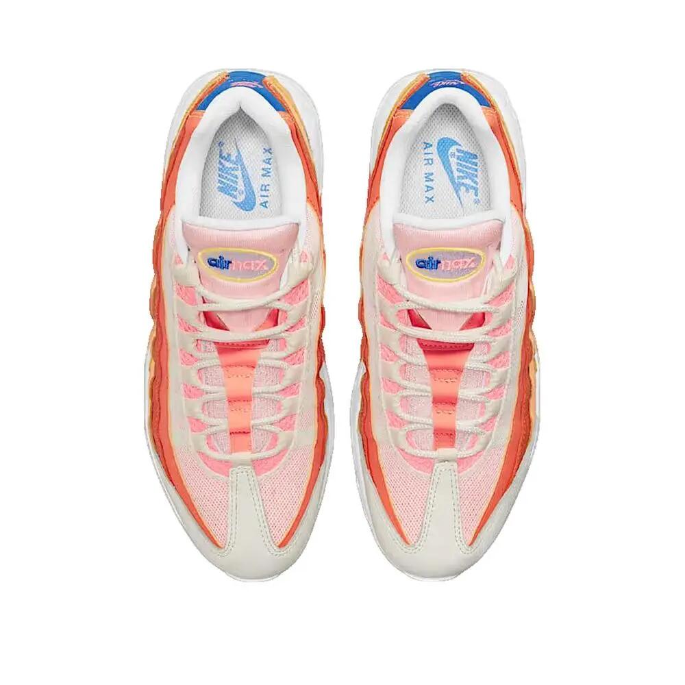 Nike Air Max 95 Campfire Orange (Women's) — foto 2