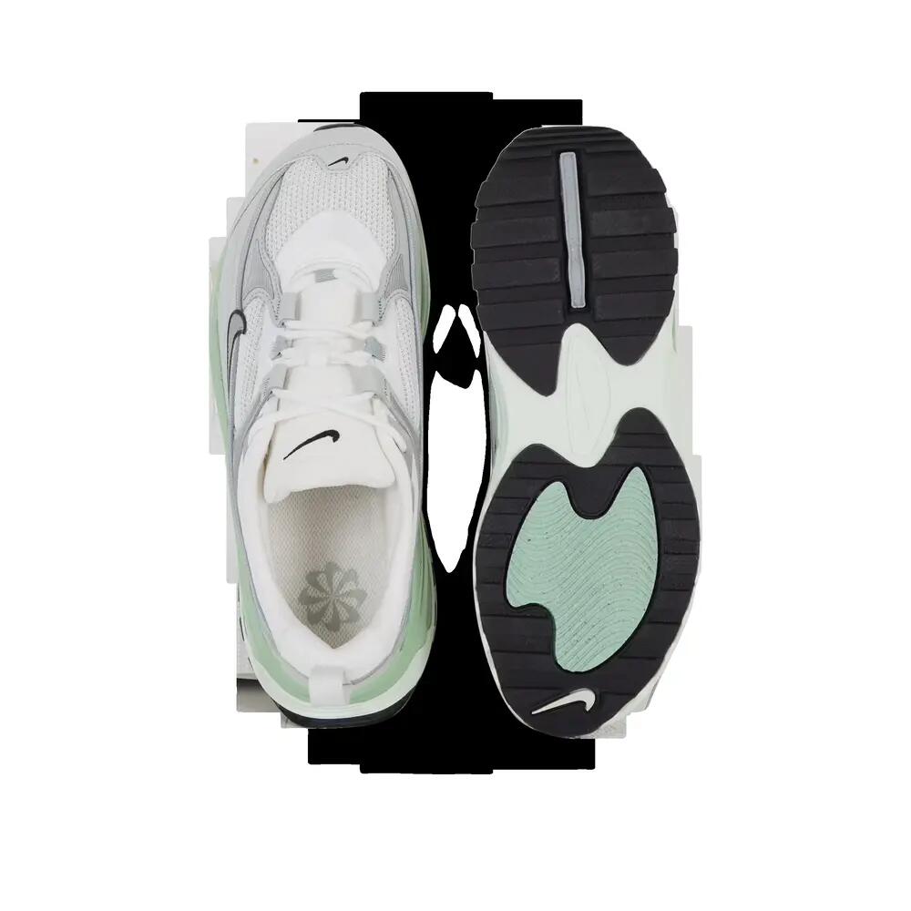 Buty Nike Air Max Bliss Damskie Białe 3/4