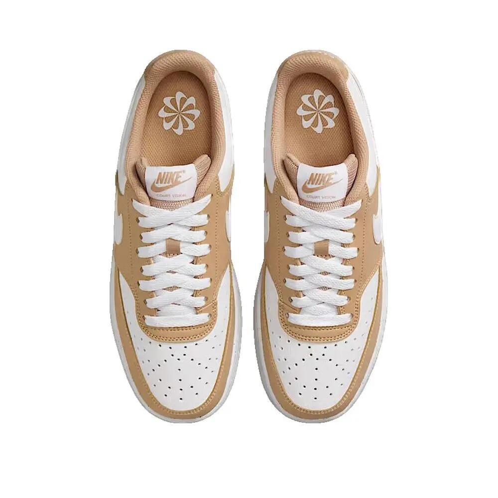 Nike Court Vision Low Dames Sneakers 2/3