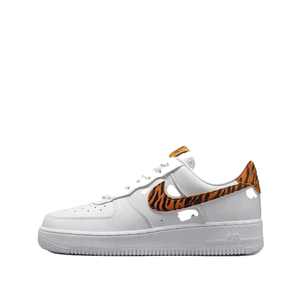 Nike Air Force 1 ''07 Dames Wit/Multi-Kleur 7/8