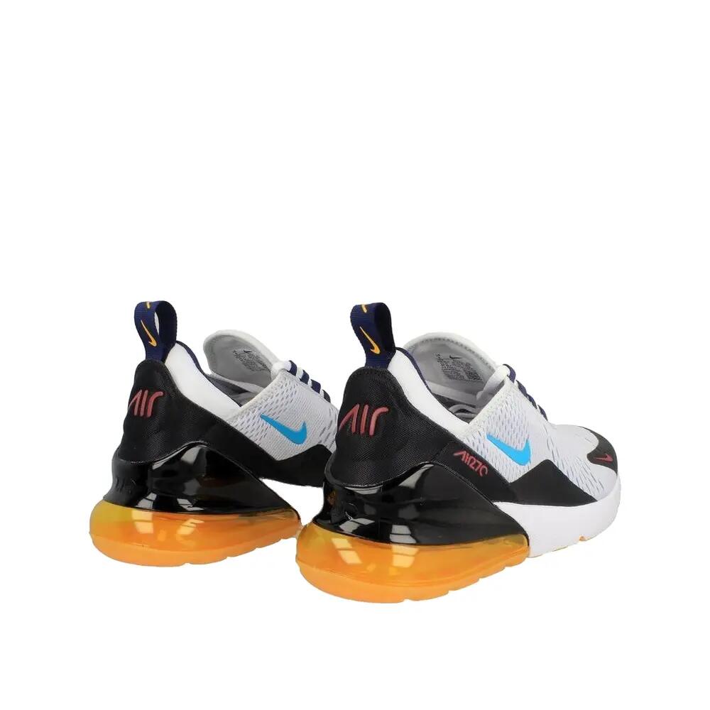 Nike Air Max 270 Pure Platinum/Oracle Aqua 3/4