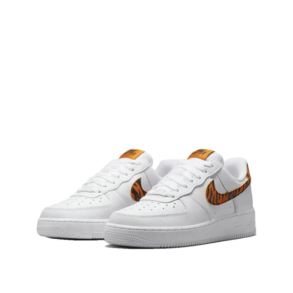 Nike Air Force 1 ''07 Dames Wit/Multi-Kleur 6/8