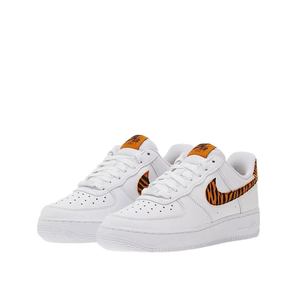 Nike Air Force 1 ''07 Dames Wit/Multi-Kleur 5/8