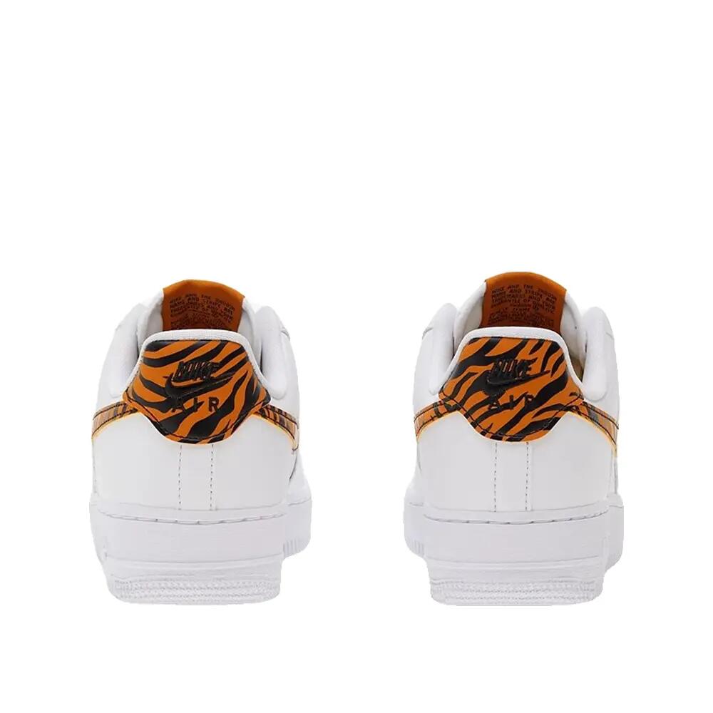 Nike Air Force 1 ''07 Dames Wit/Multi-Kleur 4/8