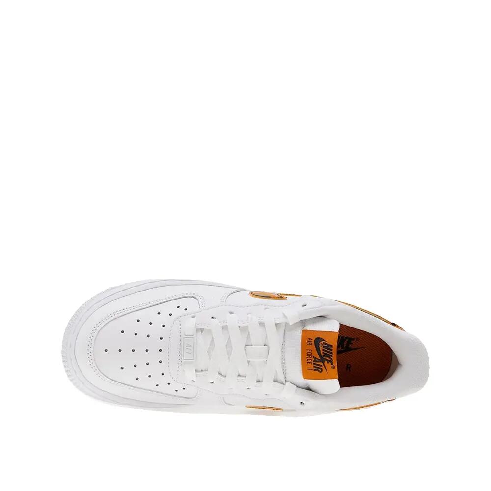 Nike Air Force 1 ''07 Dames Wit/Multi-Kleur 3/8