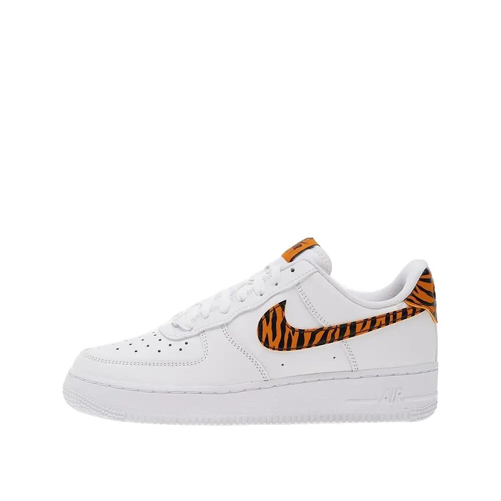 Nike Air Force 1 ''07 Dames Wit/Multi-Kleur 2/8