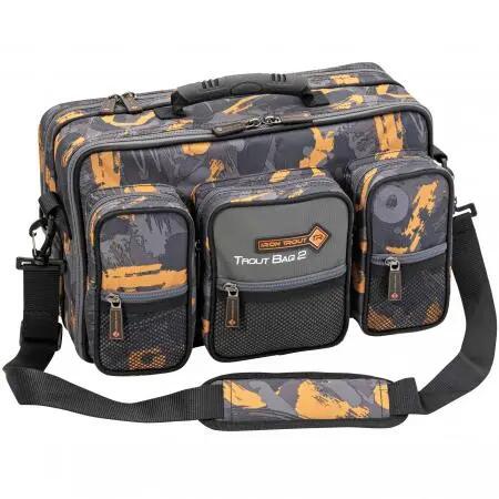 Forellentasche - Trout Bag 2 2/4