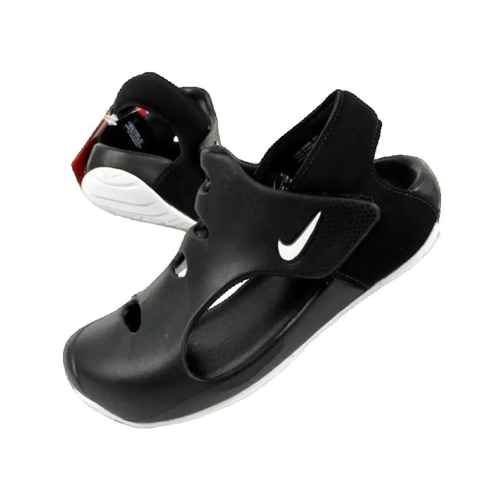 Sandálias Nike Sunray Protect 3 Pretas 2/3