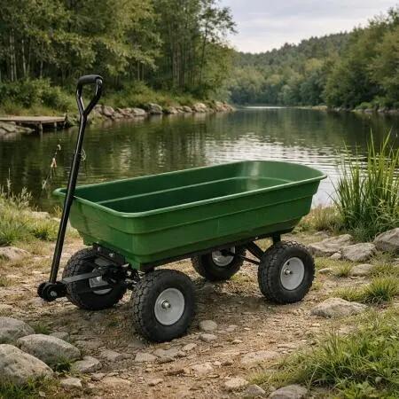 Angler- und Allround-Bollerwagen Gigantica 3/5
