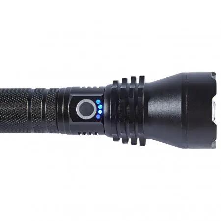 Lumen LED-Powerstrahler 480, 3 Lichtmodi, Zoomstrahl 3/4