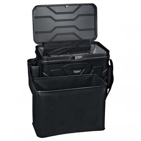 Angeln - Sitz-Trolley - 37 l, mit Rutenhaltern - Troutman 4/4