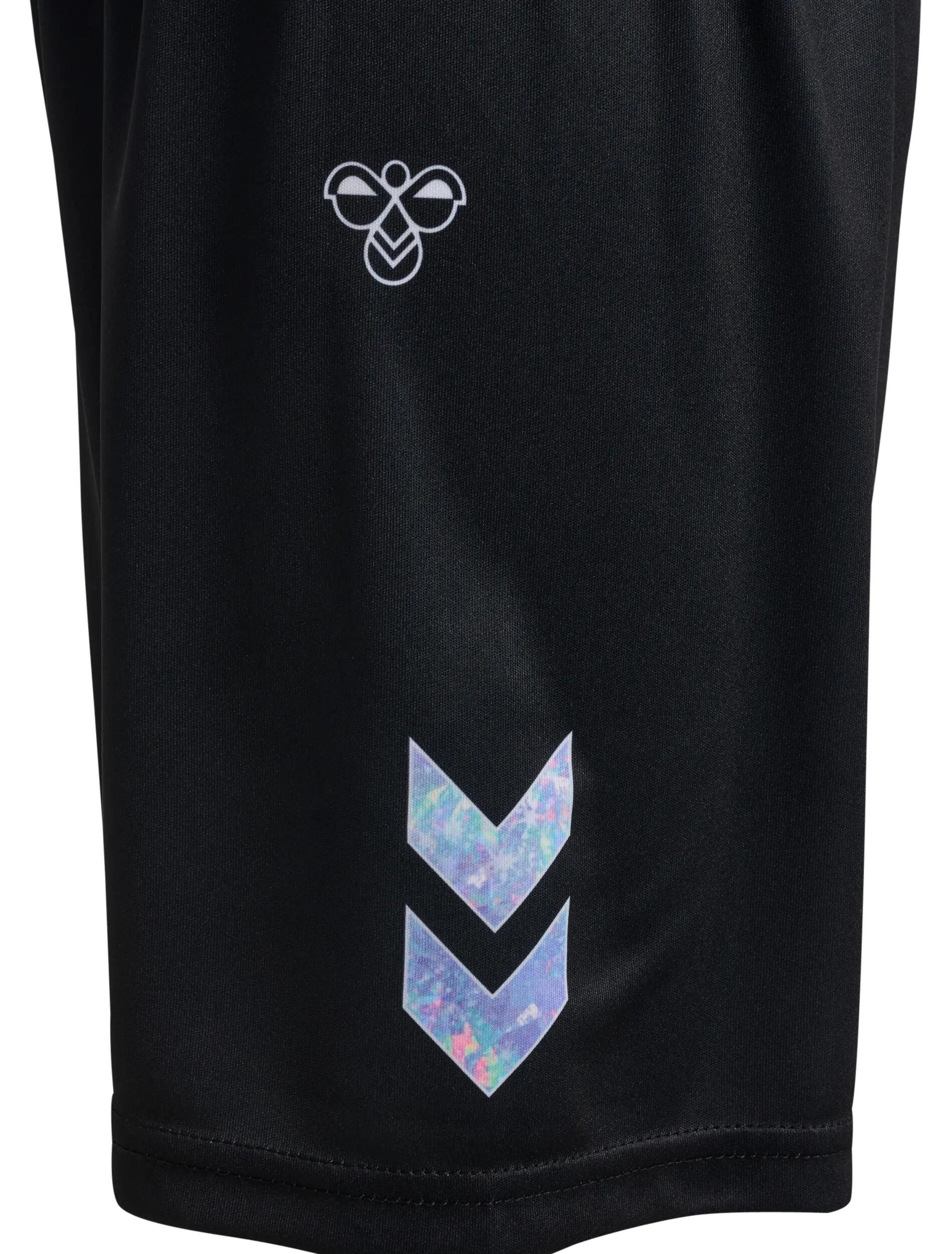 Szorty dla dzieci Hummel Shimmer 6/7