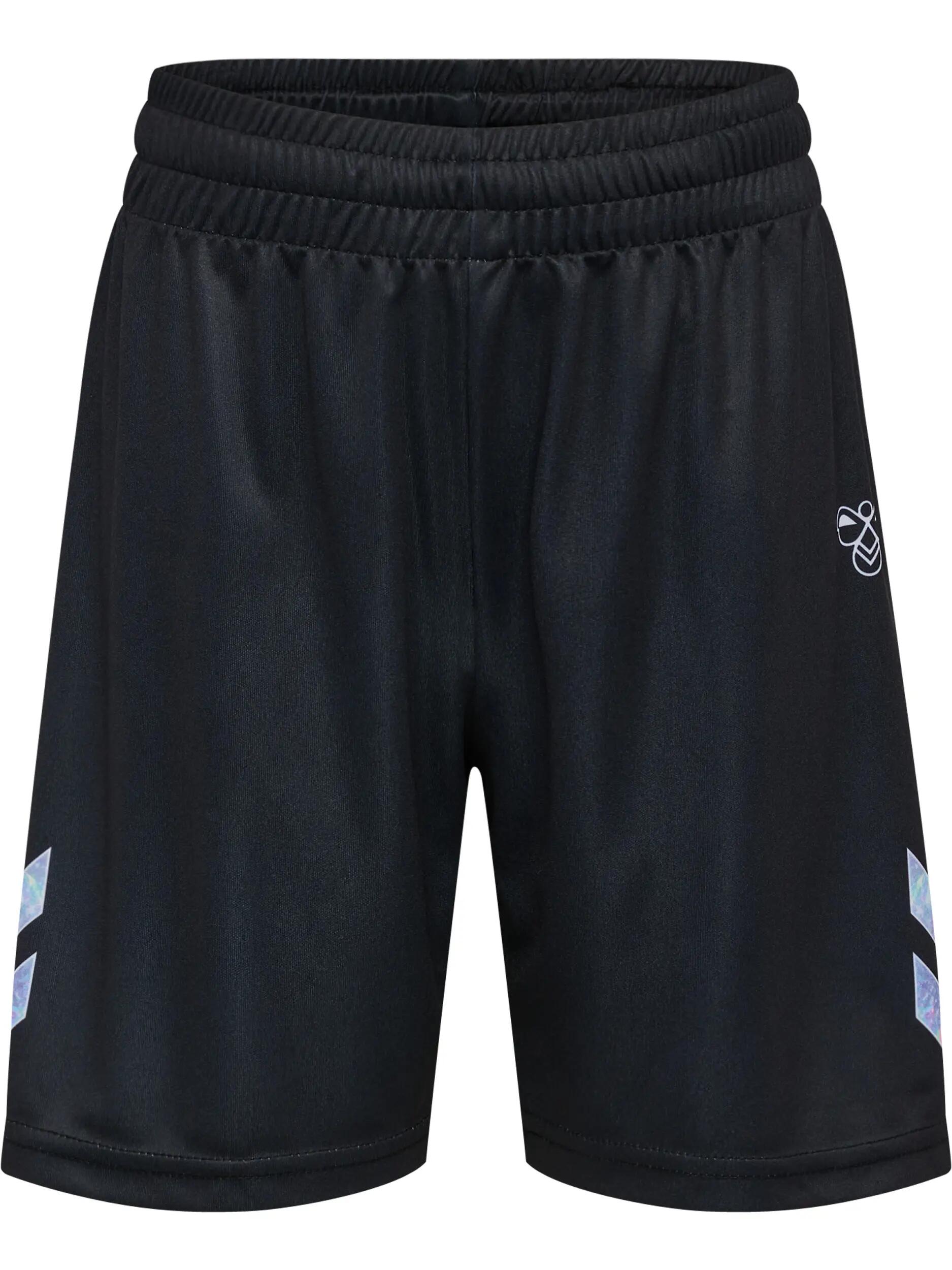 Enfiler Short Hmlshimmer Multisport Enfant 4/7