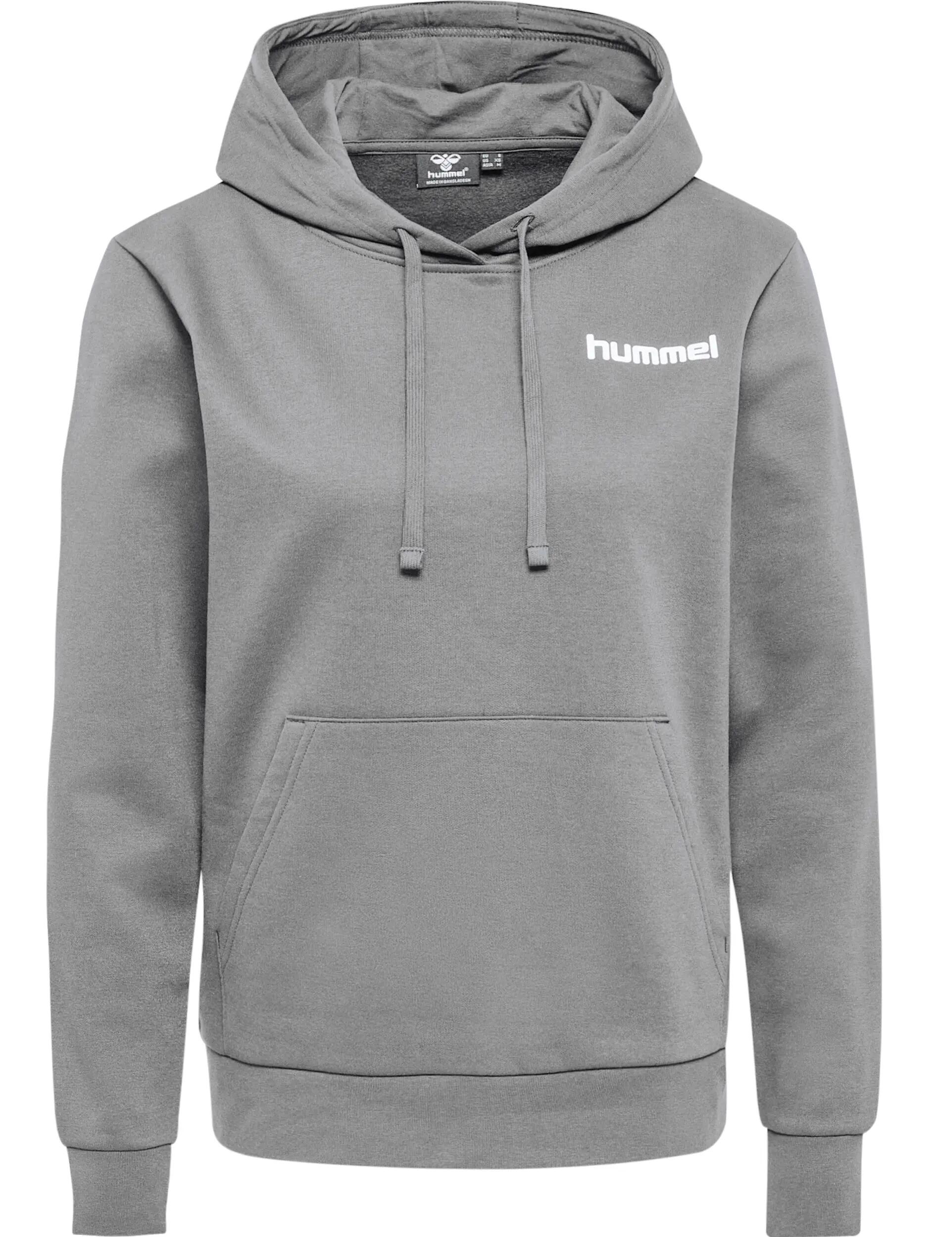 Instap Hoodie Hmlmotion Dames 3/8