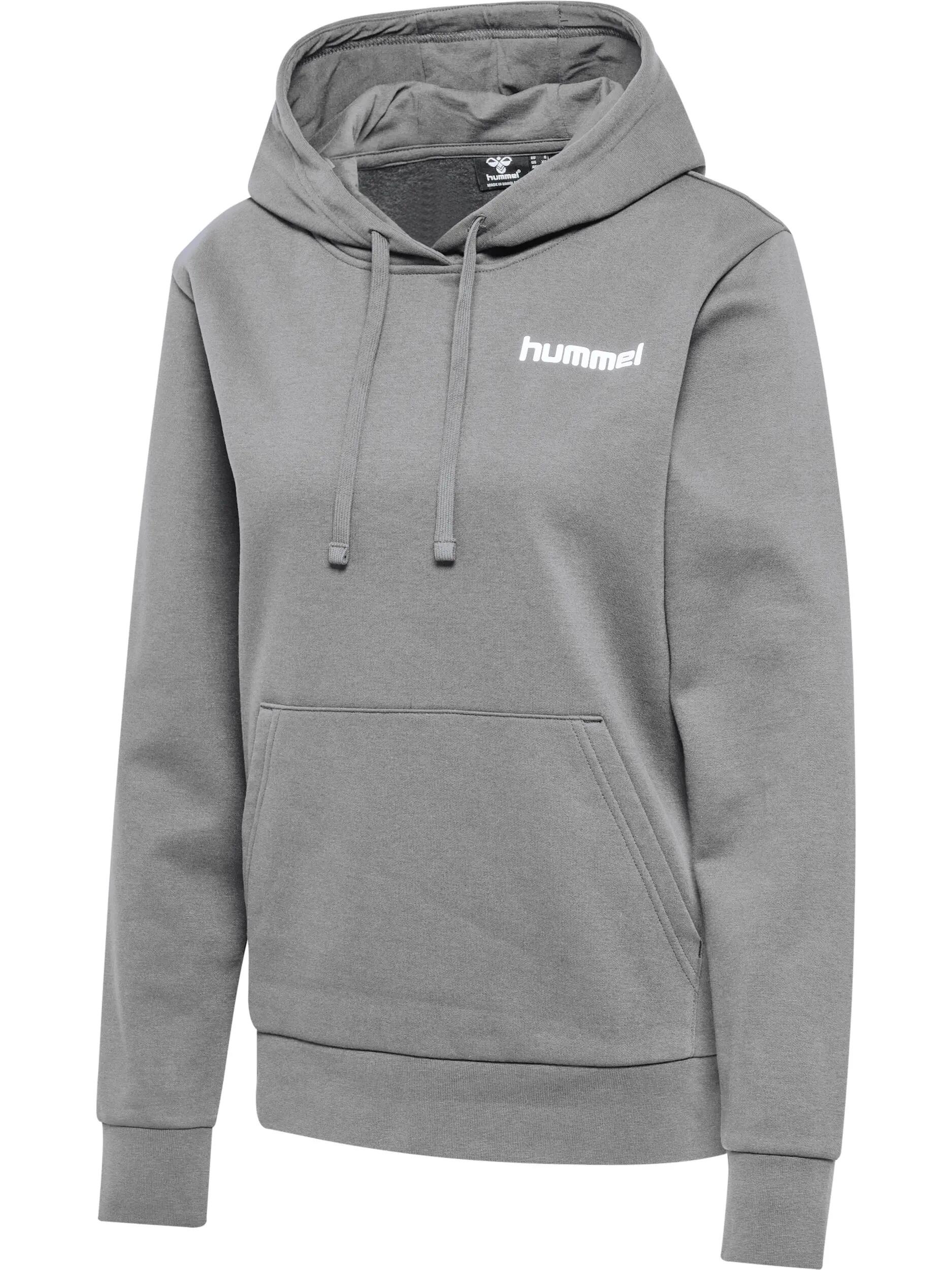 Instap Hoodie Hmlmotion Dames 2/8