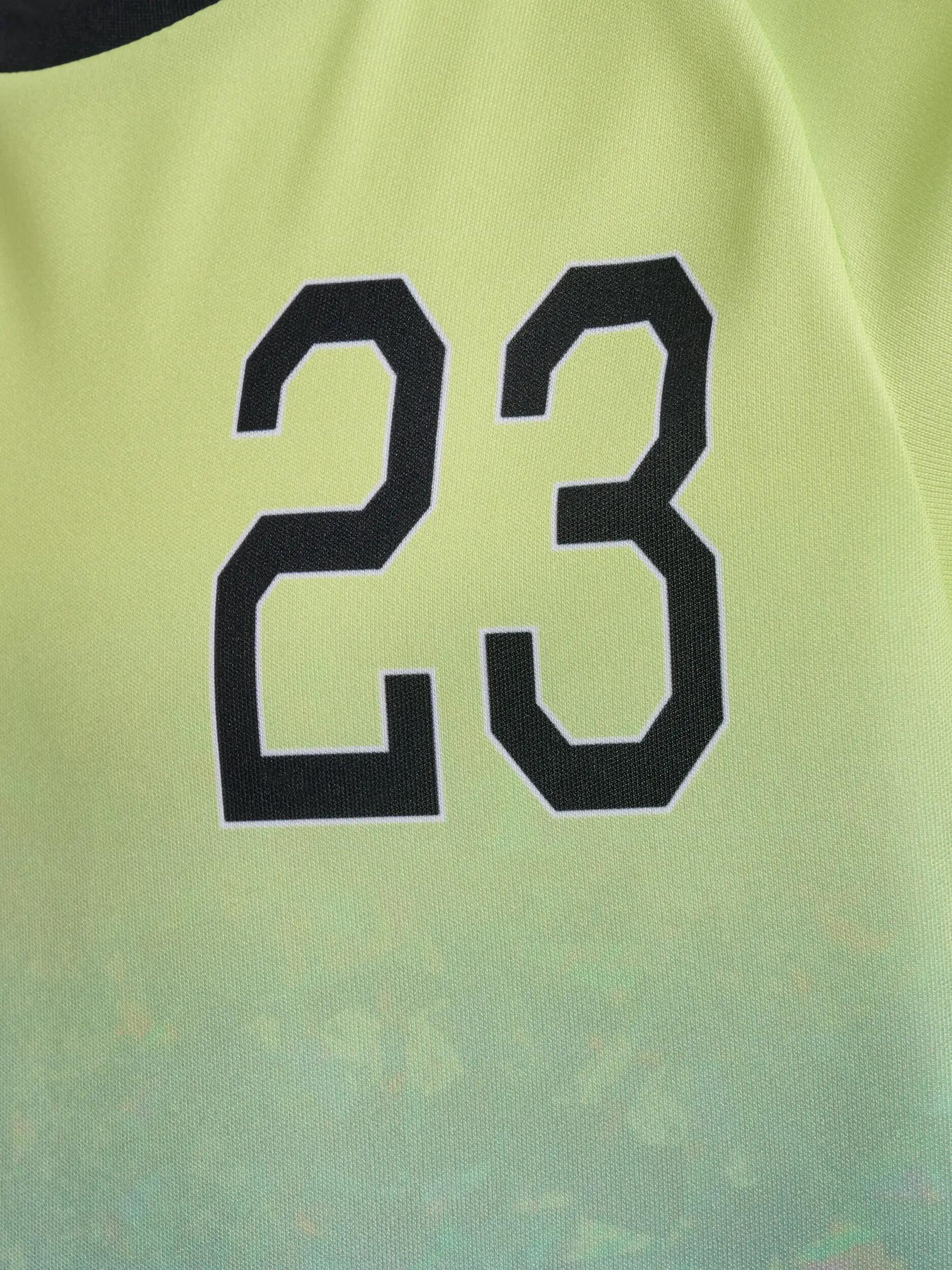 Instap T-Shirt Hmlshimmer Uniseks Kinderen 6/7