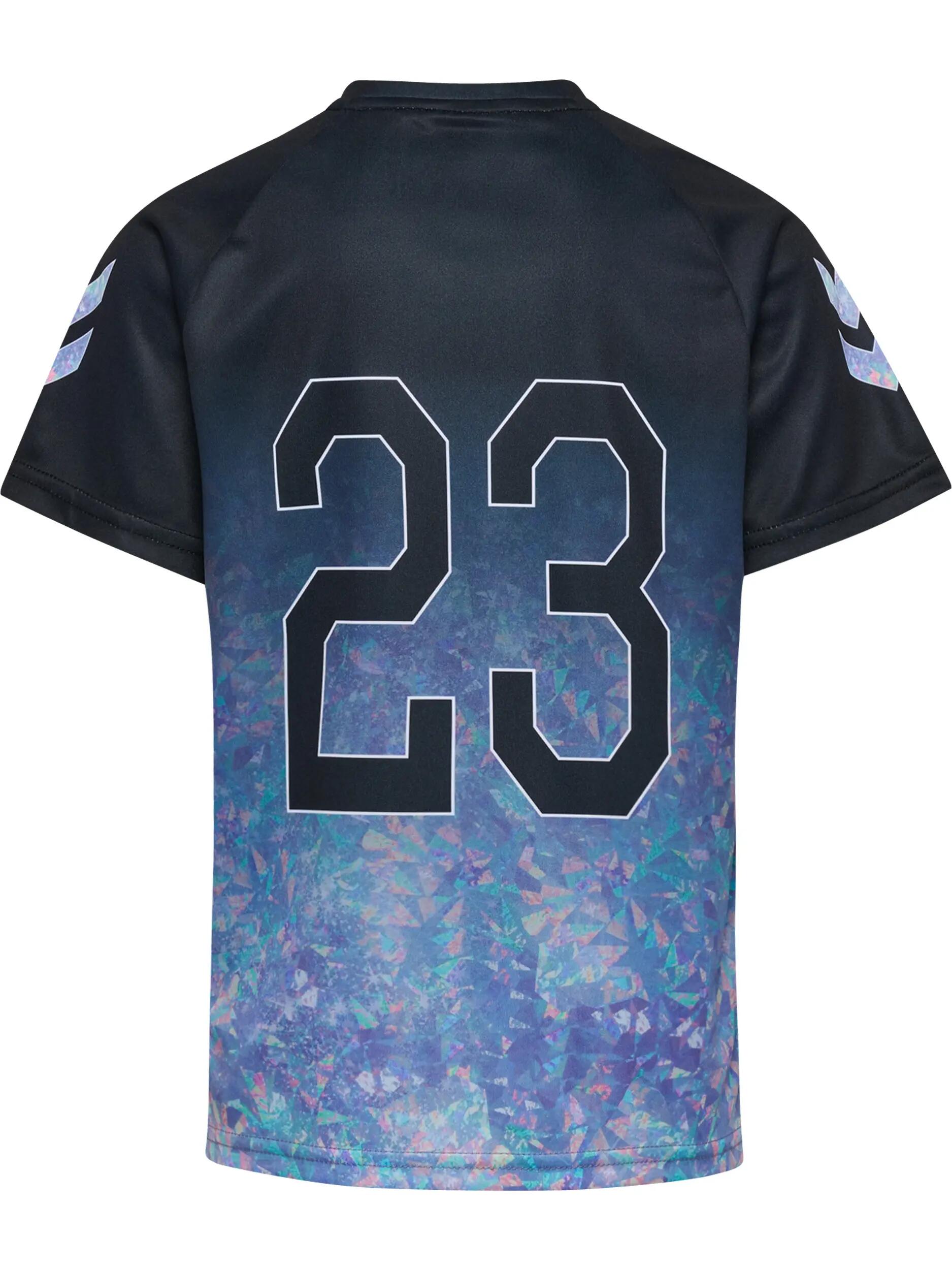 Enfiler T-Shirt Hmlshimmer Enfant 3/5