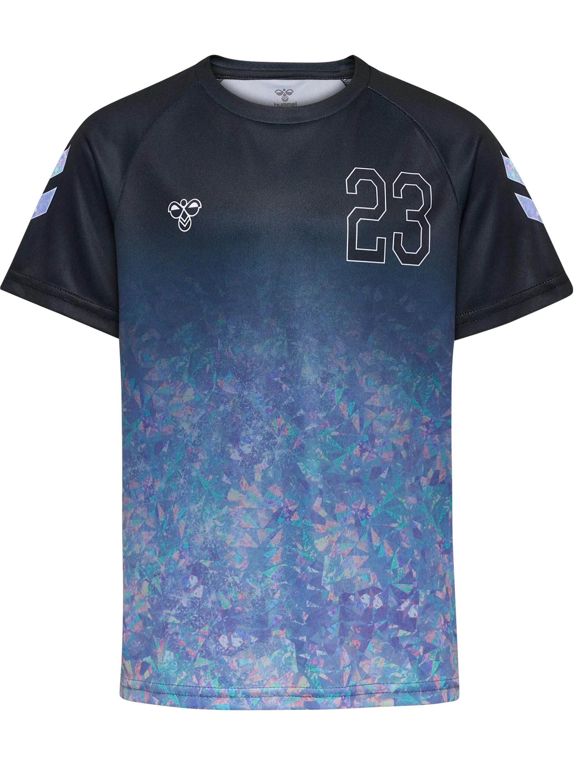 Enfiler T-Shirt Hmlshimmer Enfant 2/5