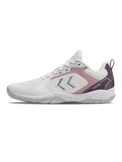 hummel SPEED COURT — Lekki, oddychający but halowy – BLACK IRIS