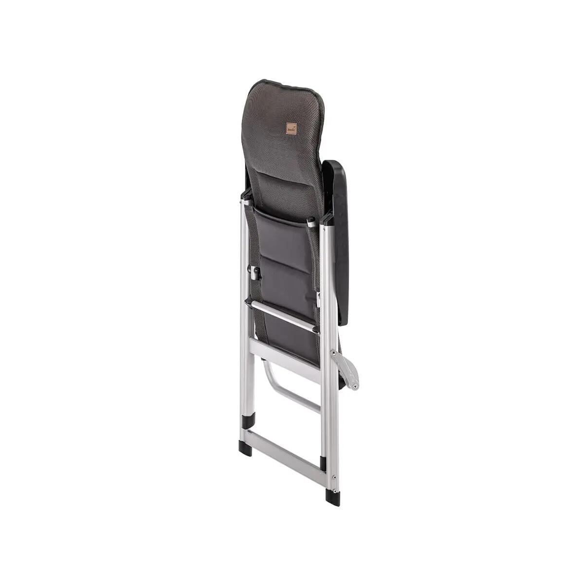 Set van 2 Campingstoelen Lepola - alu - opvouwbaar - verstelbare rugleuning 8/15
