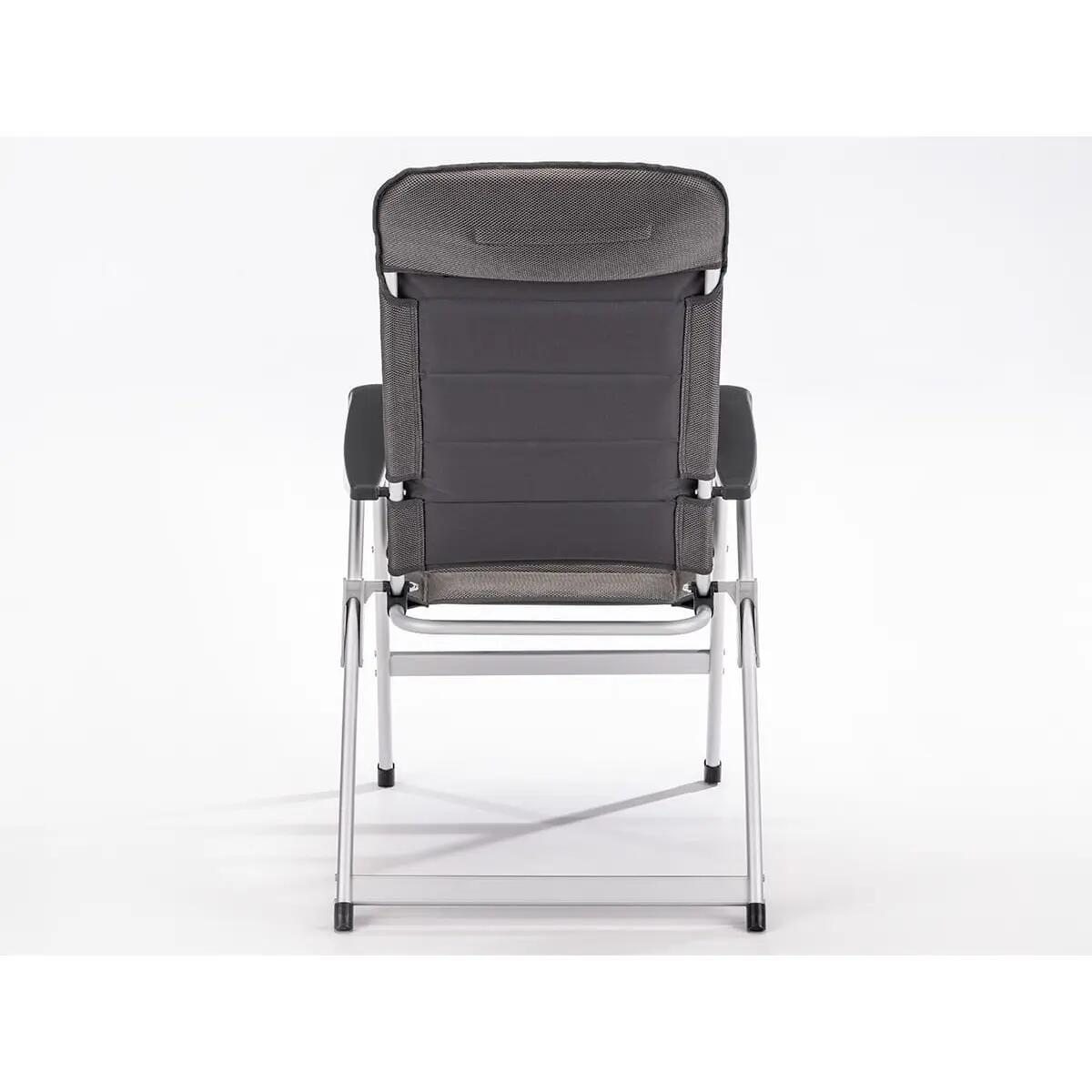 Set van 2 Campingstoelen Lepola - alu - opvouwbaar - verstelbare rugleuning 7/15