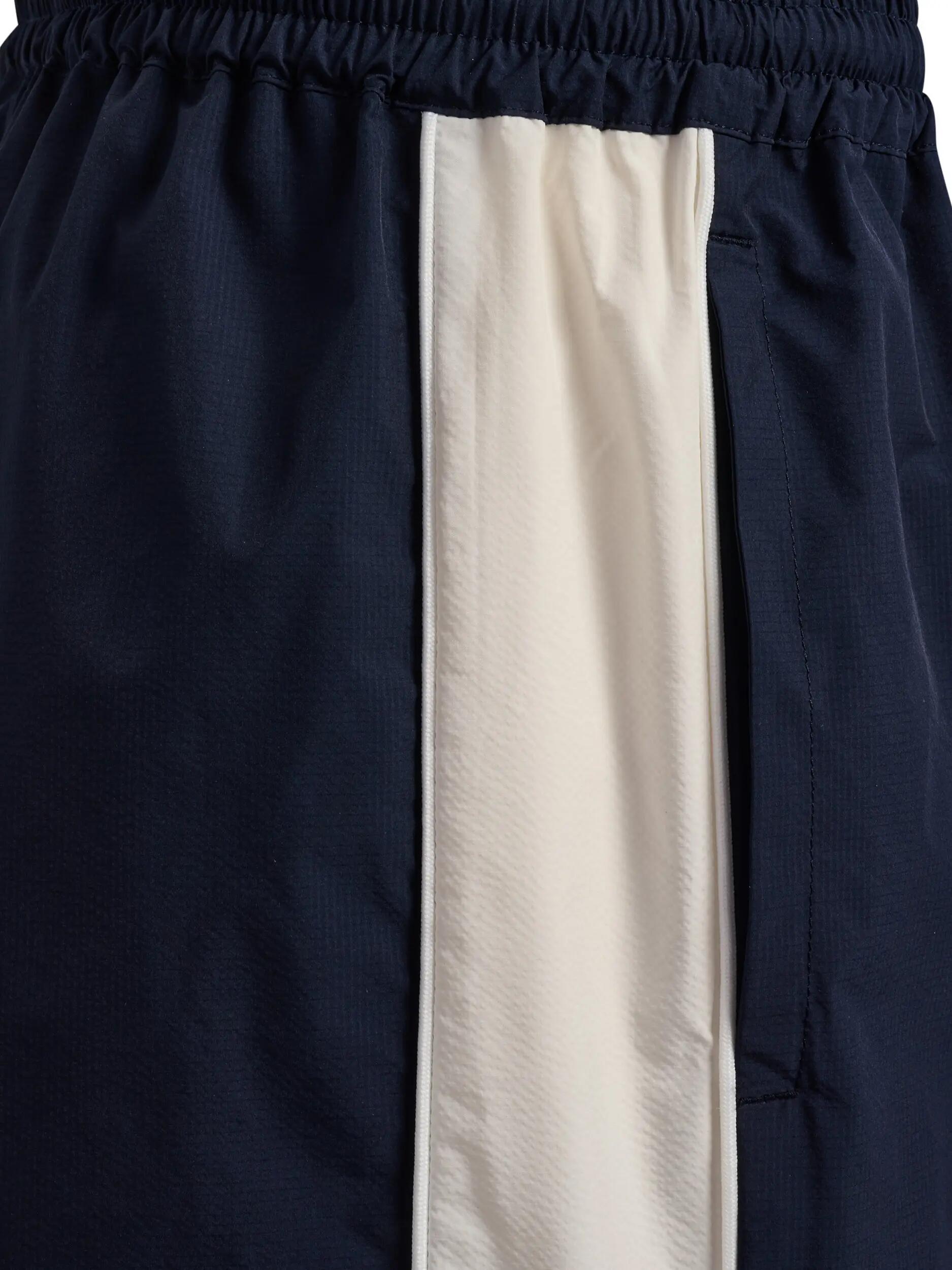hummel hmlI-D RIPSTOP TRACK SHORTS — shorts in ripstop tecnico – NIGHT SKY 7/7