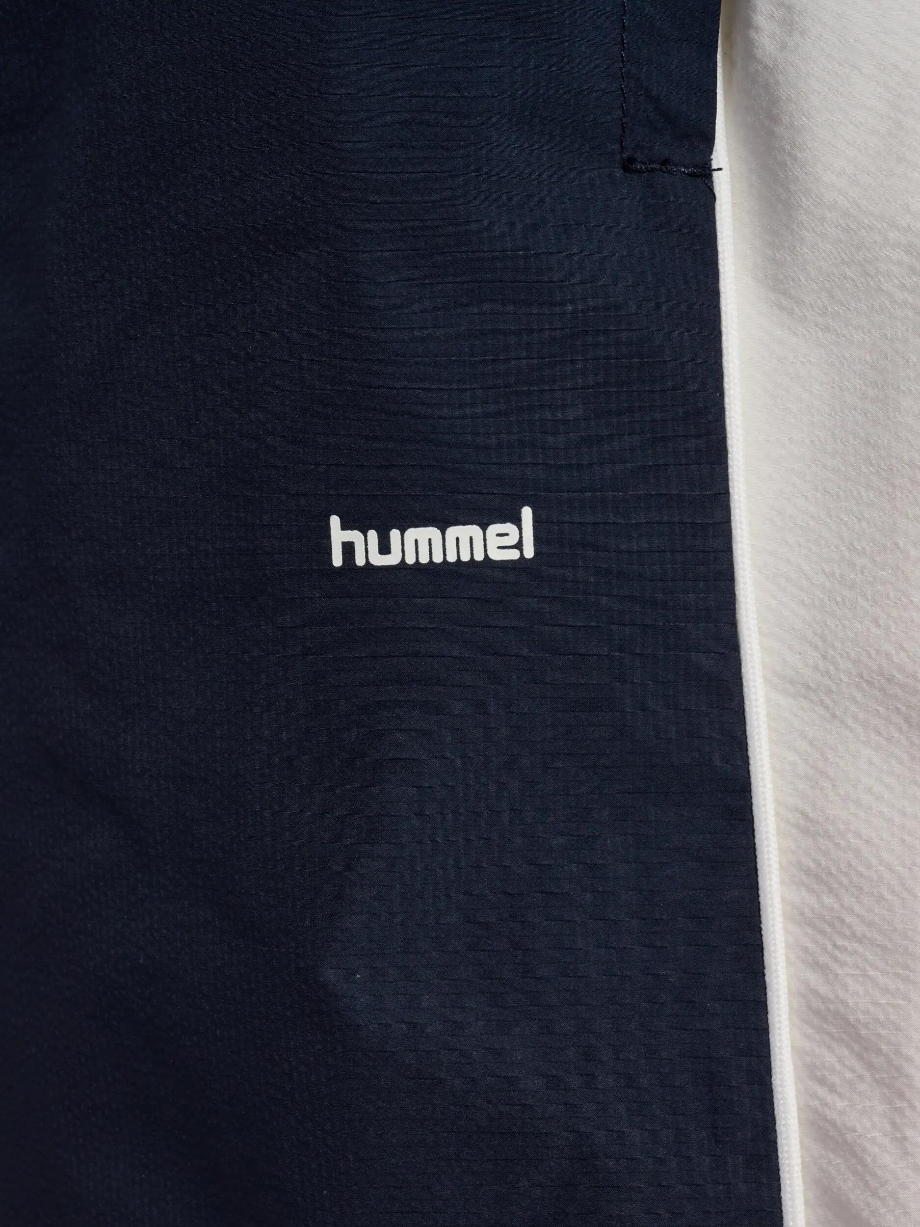 hummel hmlI-D RIPSTOP TRACK SHORTS — shorts in ripstop tecnico – NIGHT SKY 6/7