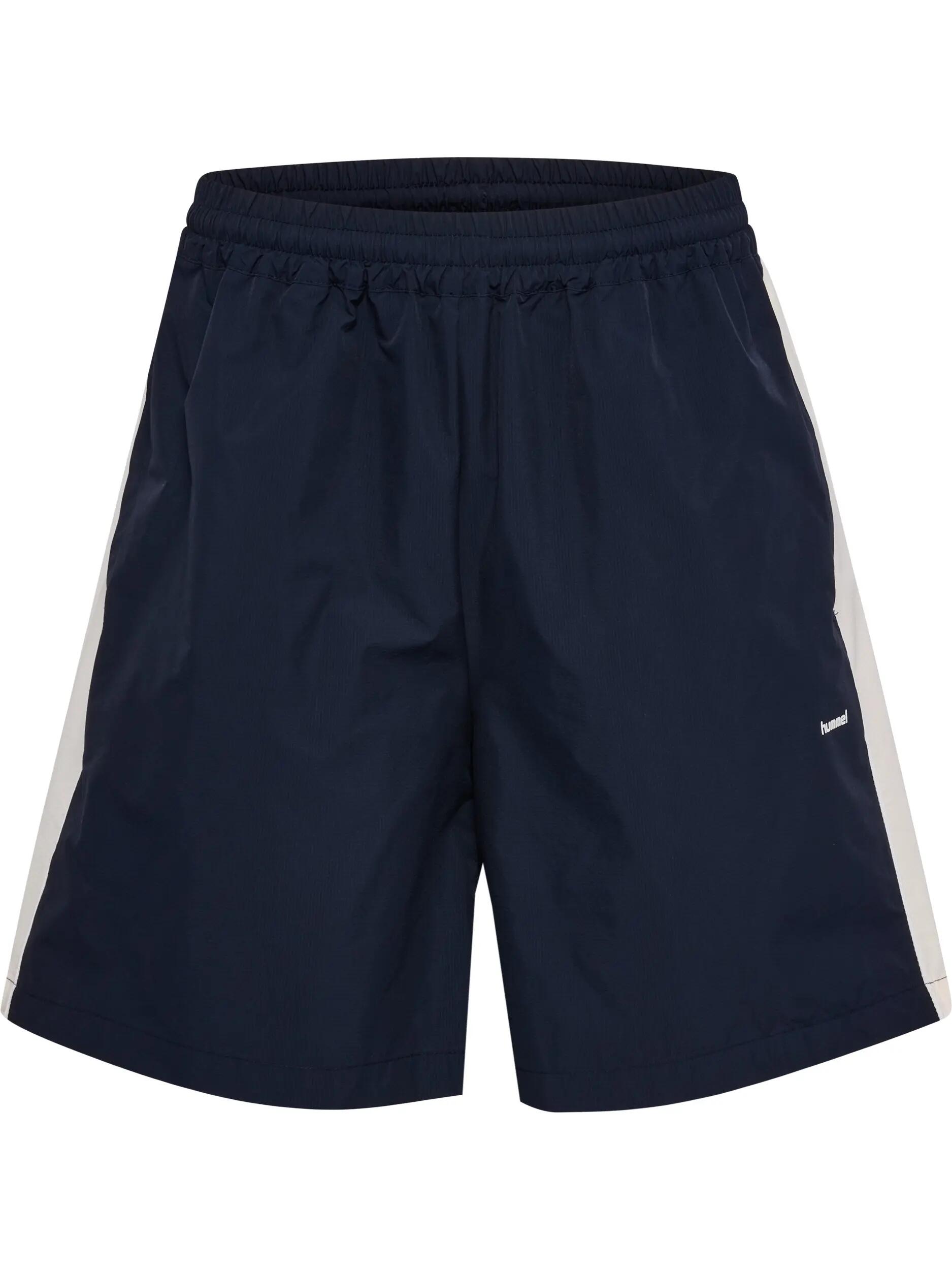 hummel hmlI-D RIPSTOP TRACK SHORTS — shorts in ripstop tecnico – NIGHT SKY 4/7