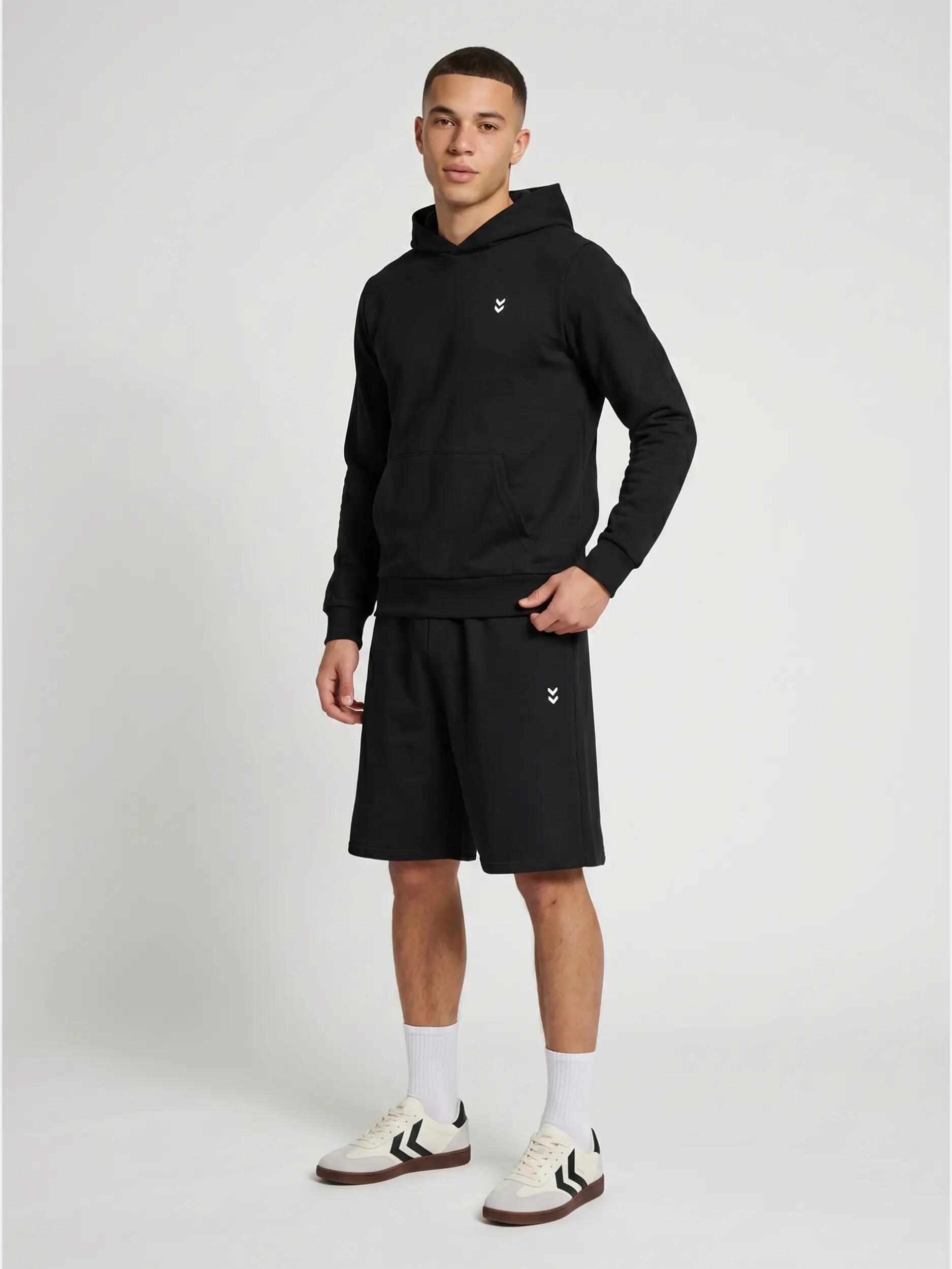 Pantalones Cortos Hmlpulse Entrenamiento Adulto Unisex 3/6