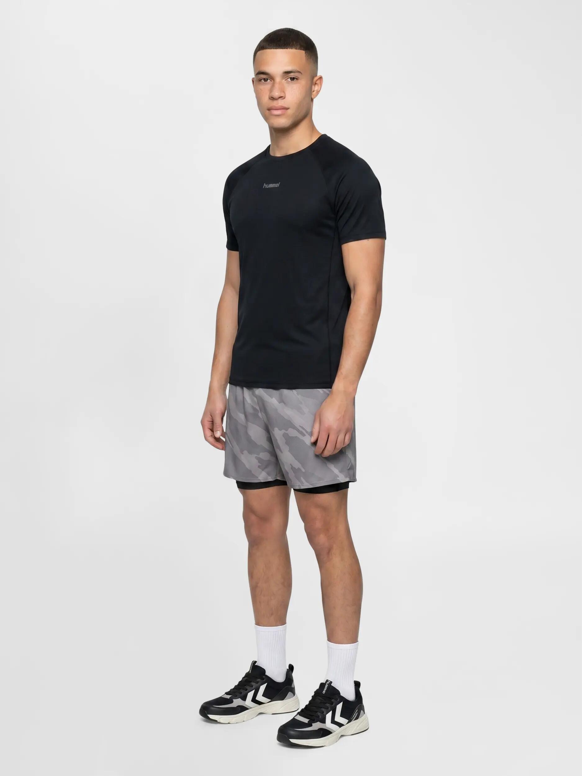 Instap Korte Broek Hmlhiit Heren 3/6