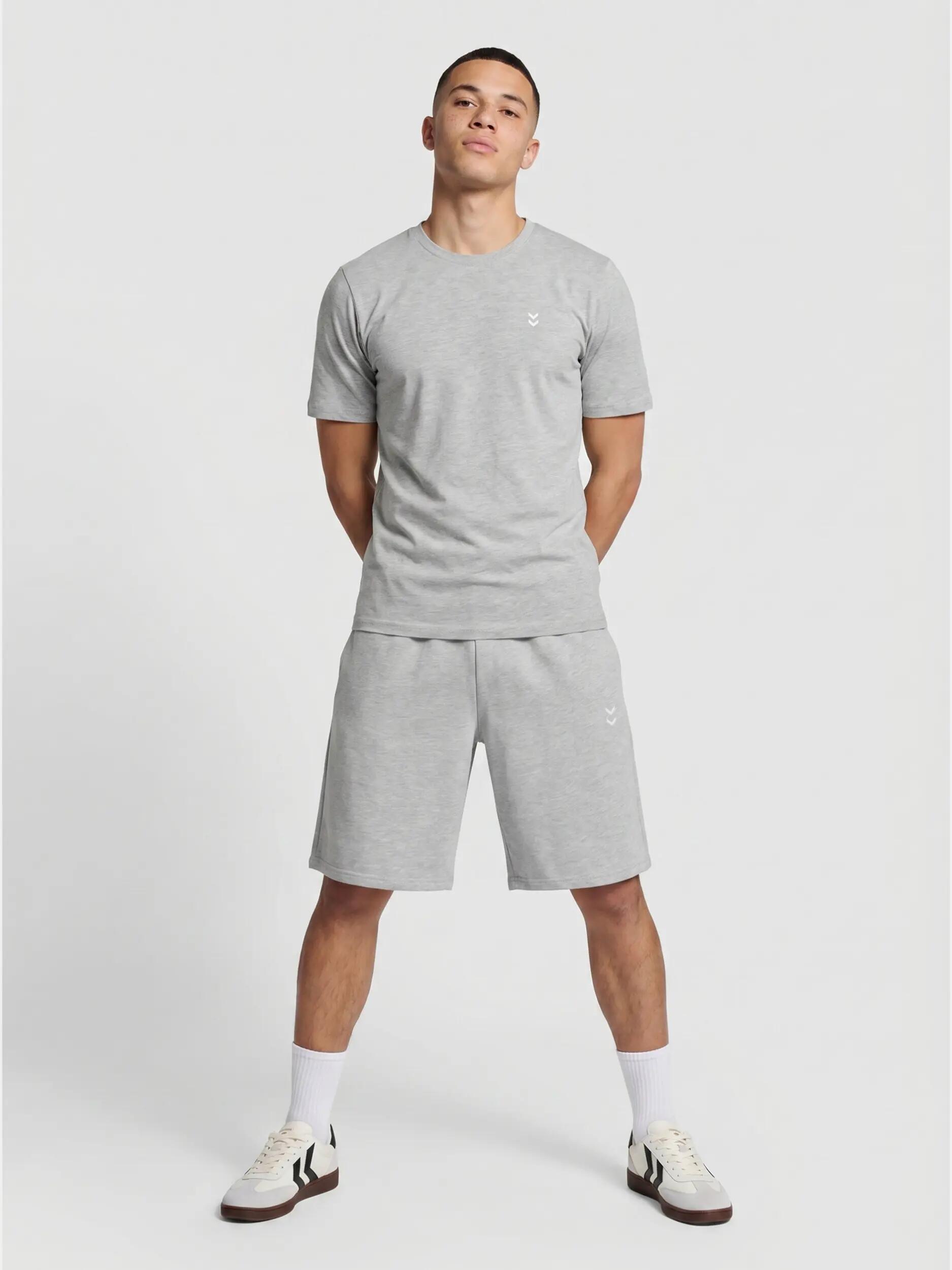 Pantalones Cortos Hmlpulse Entrenamiento Adulto Unisex 3/6
