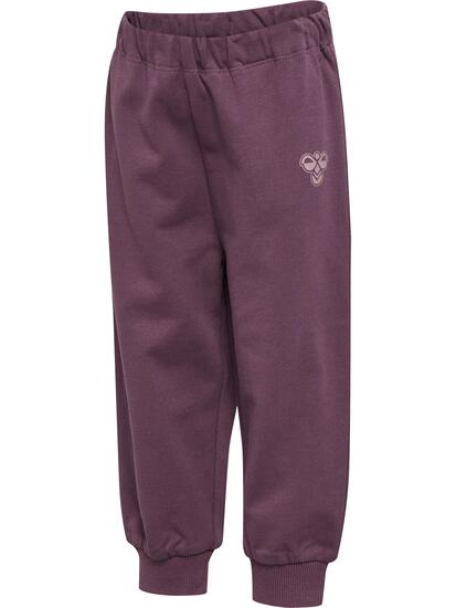 Pantaloni larghi per neonati Hummel Solid