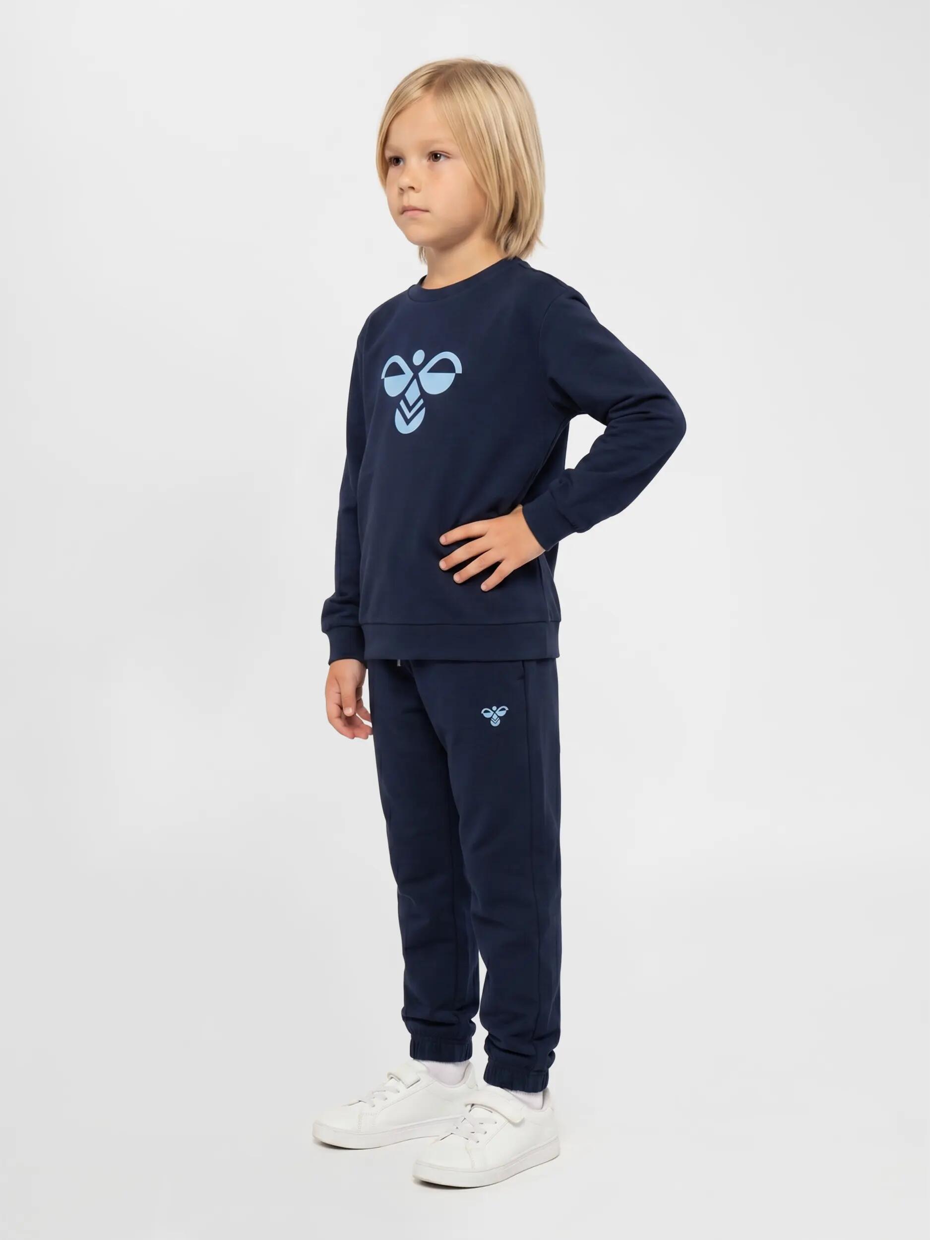 Fermeture À Cordon Pantalon Hmljr Reg Enfant 3/7