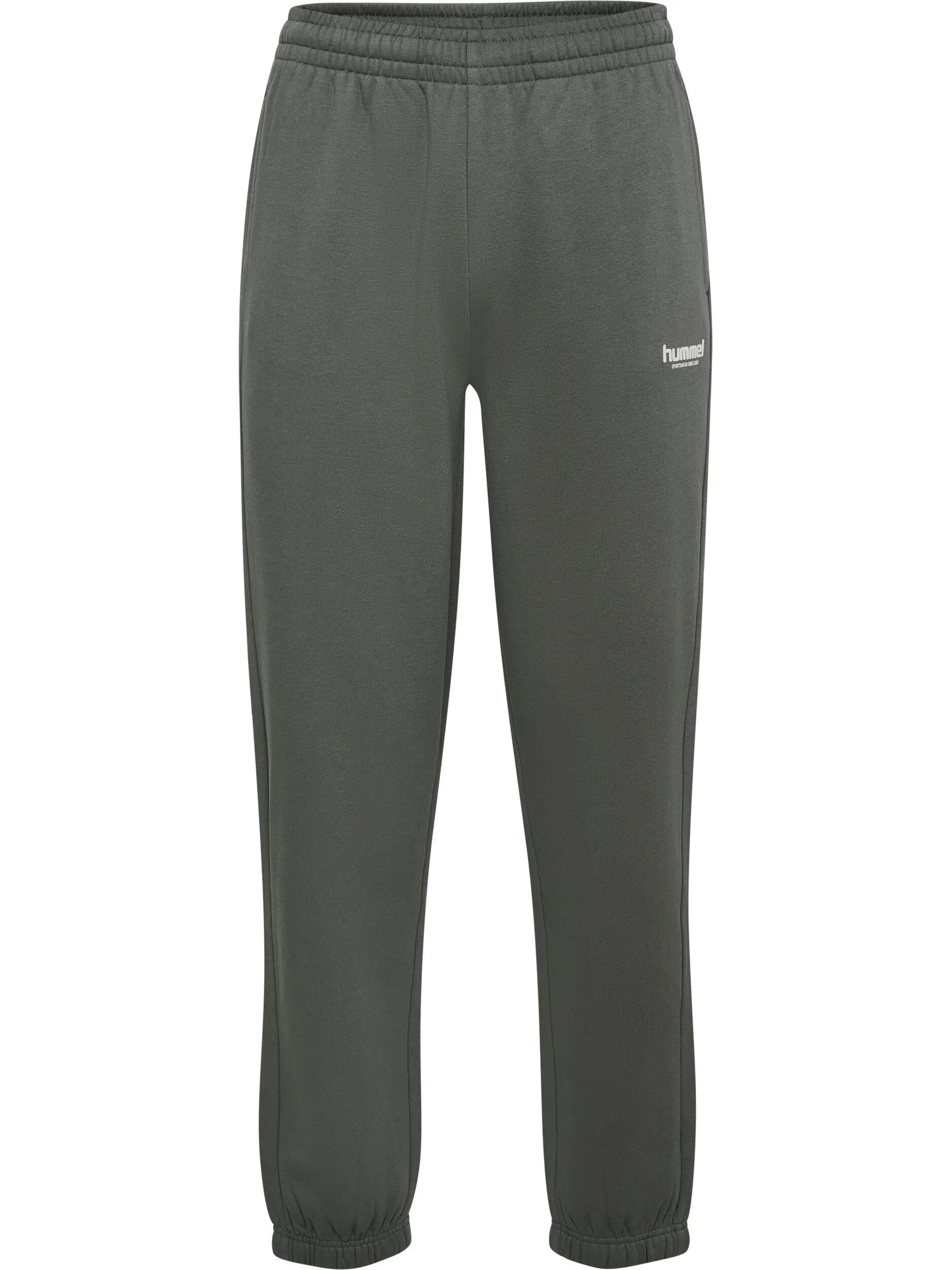 Cierre Con Cordón Pantalones Hmllegacy Mujer 3/8
