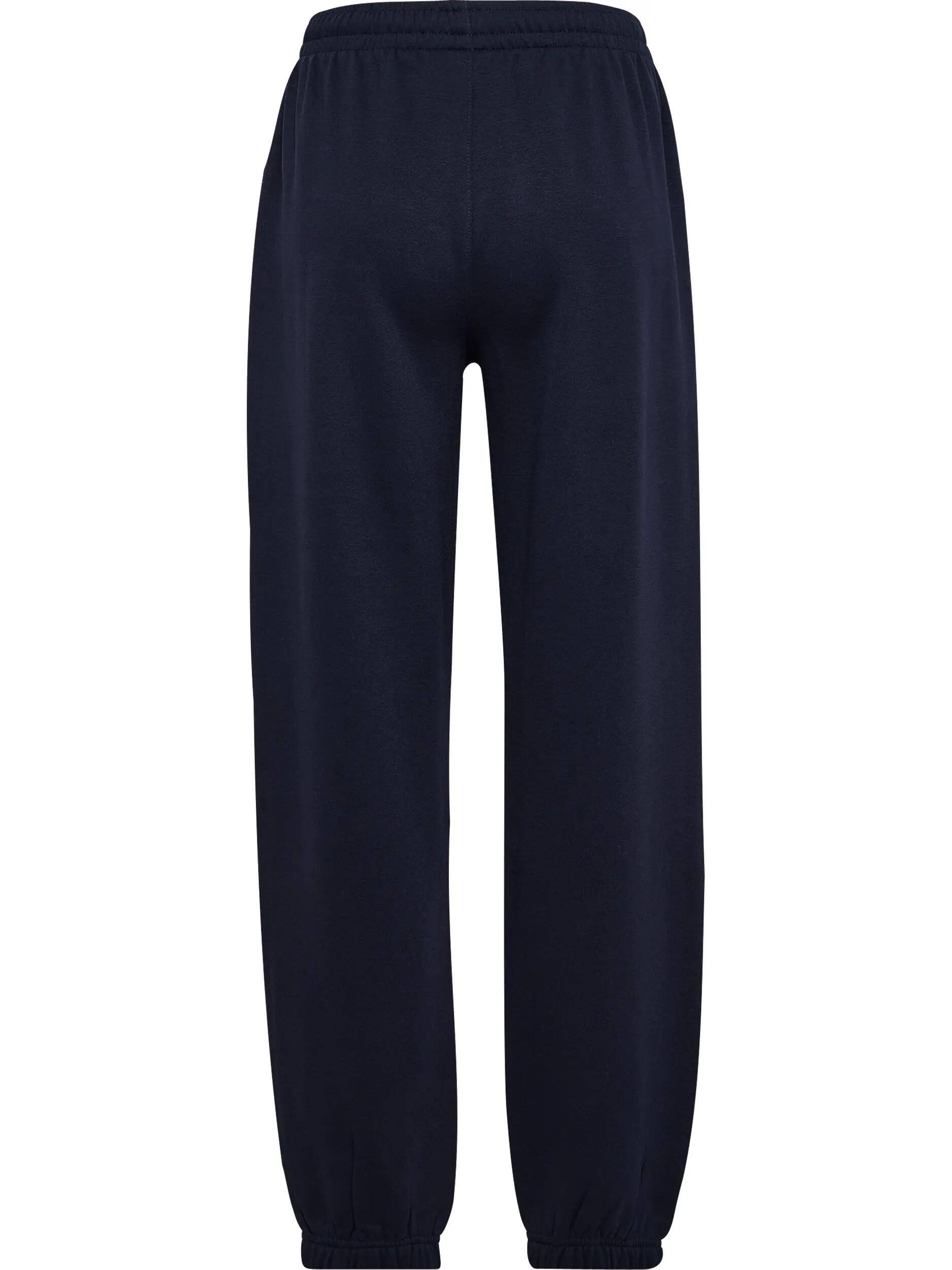 hummel pantalone hmlCLUB W SWEATPANTS comfort morbido – NIGHT SKY 6/10