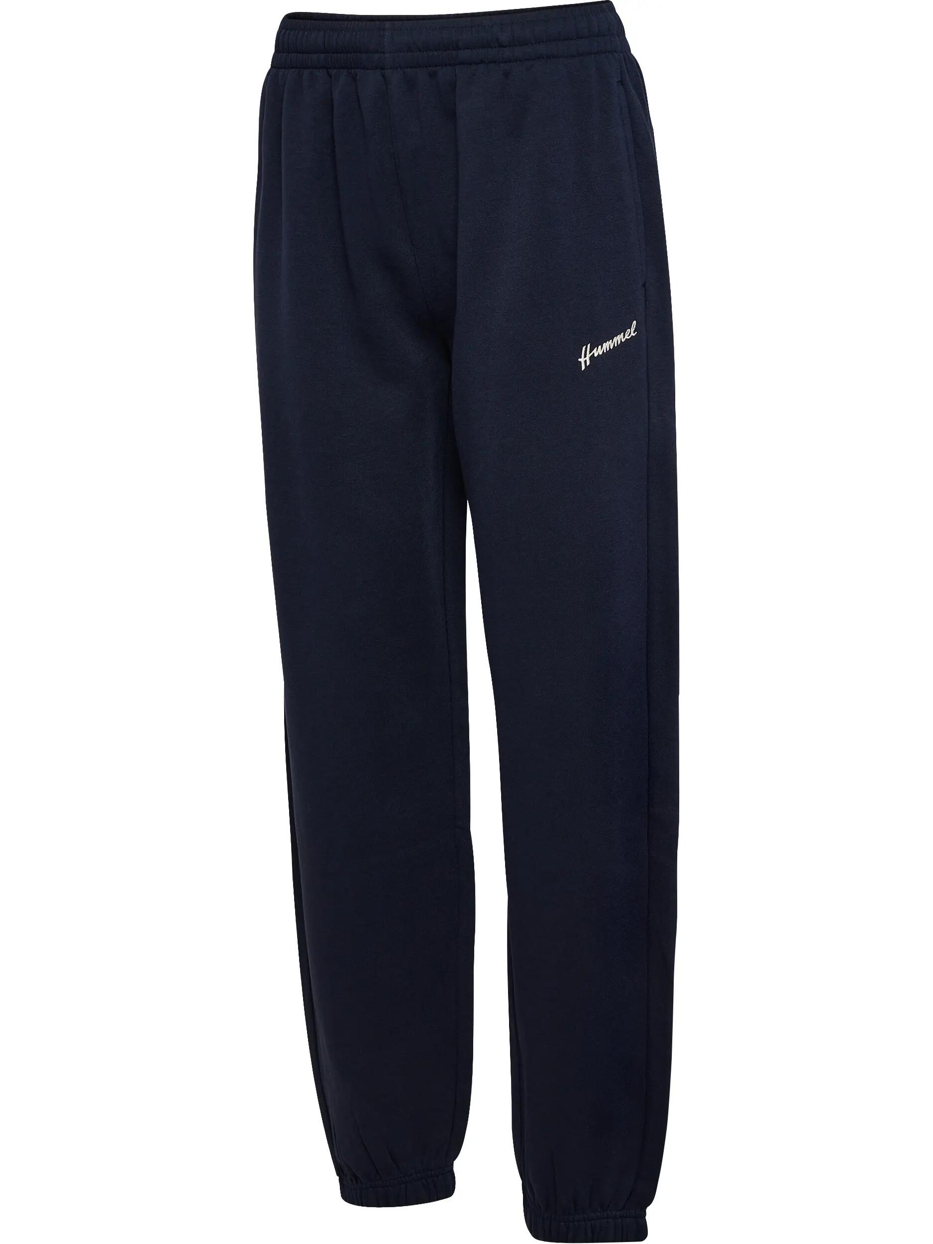 hummel pantalone hmlCLUB W SWEATPANTS comfort morbido – NIGHT SKY 2/10