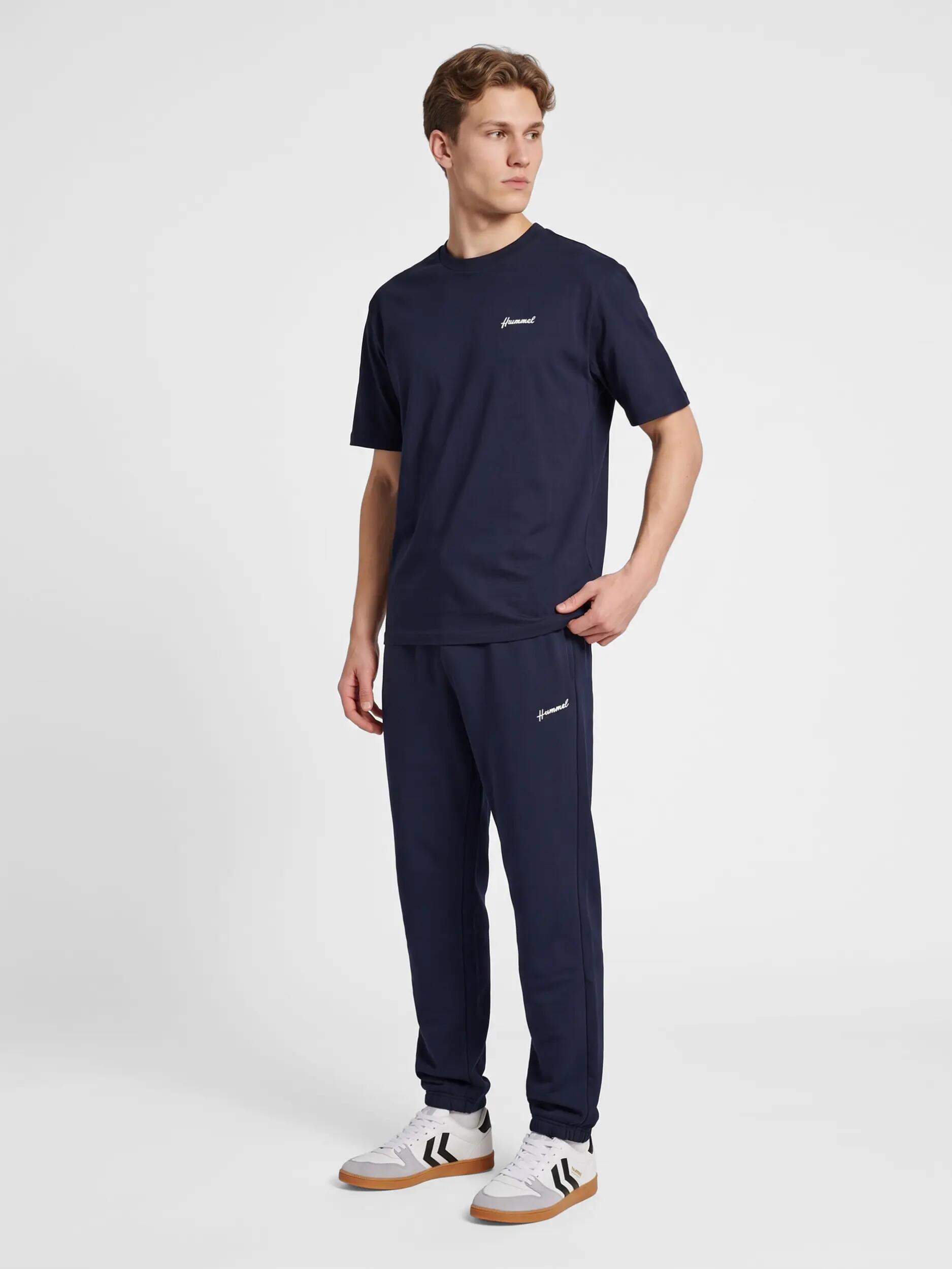 Enfiler Pantalon Hmlclub Homme 3/10