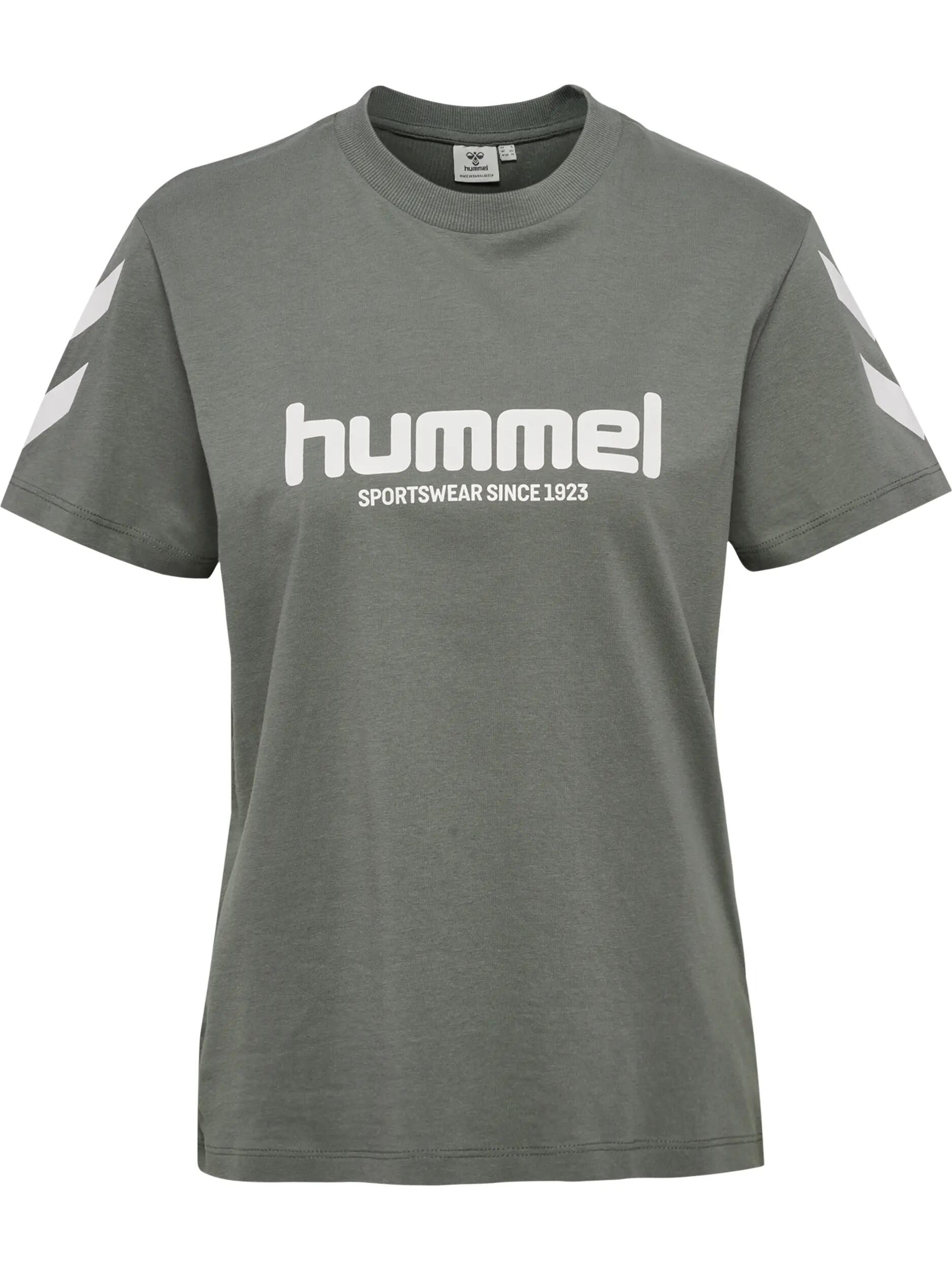 Camiseta Hmllegacy Mujer 3/8